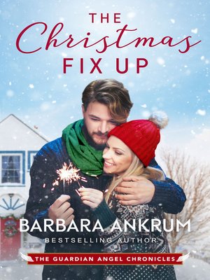 The Christmas Fix Up - ebook